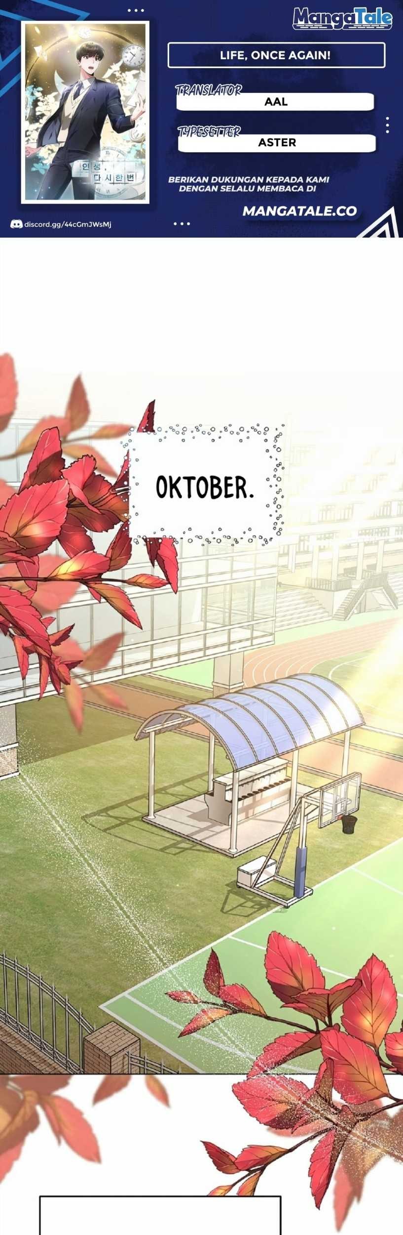 Baca Komik Life, Once Again! Chapter 38 Gambar 1