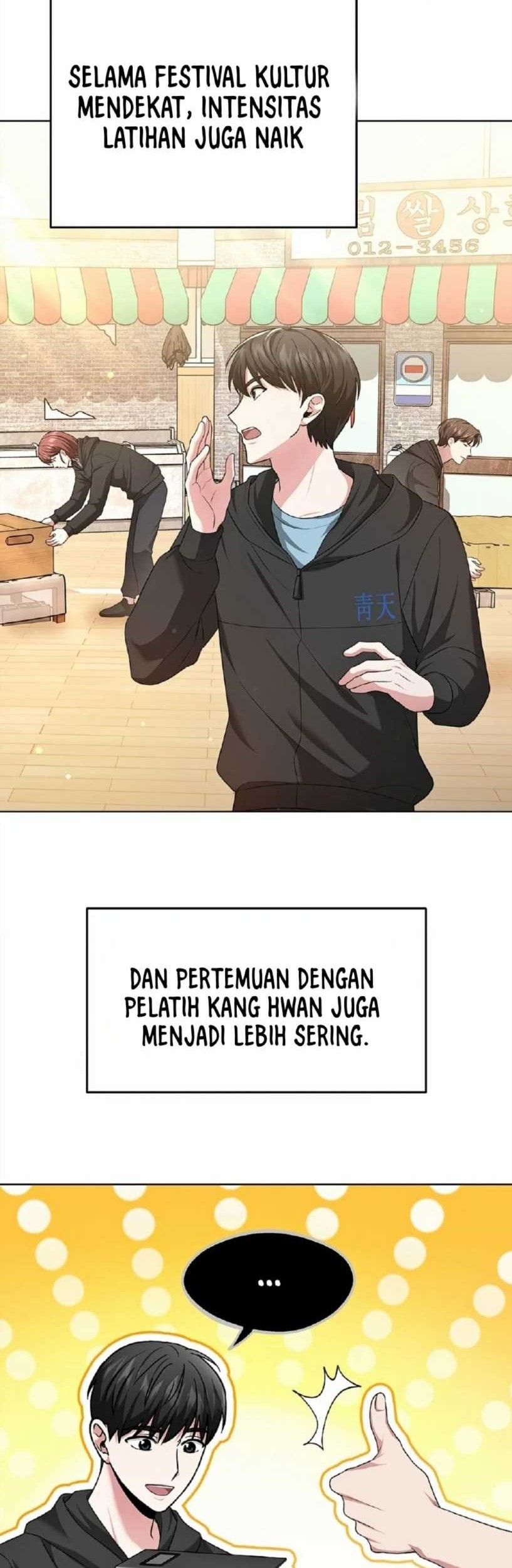 Baca Manhwa Life, Once Again! Chapter 38 Gambar 2