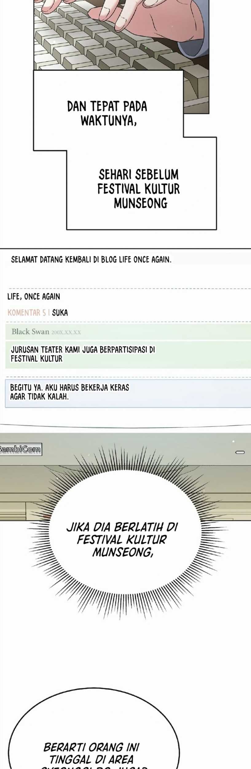 Life, Once Again! Chapter 38 Gambar 5