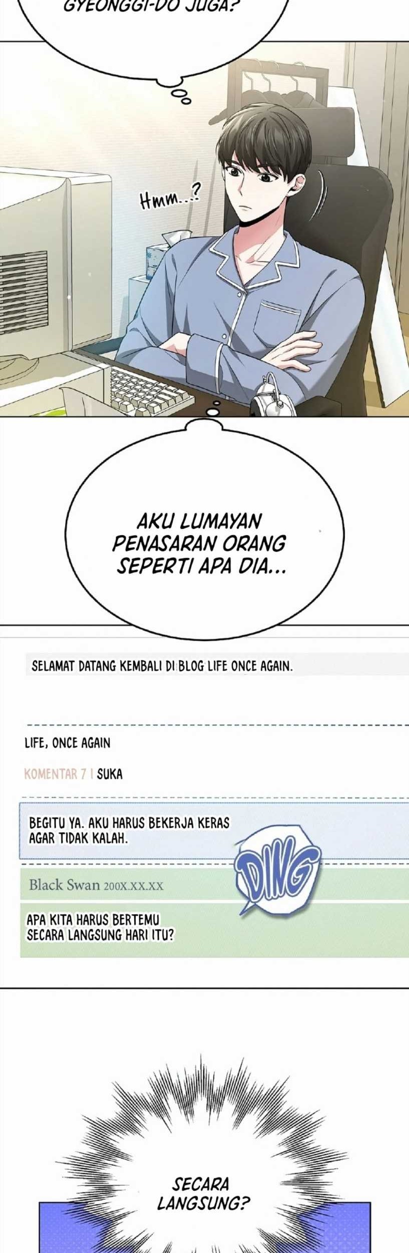 Life, Once Again! Chapter 38 Gambar 6