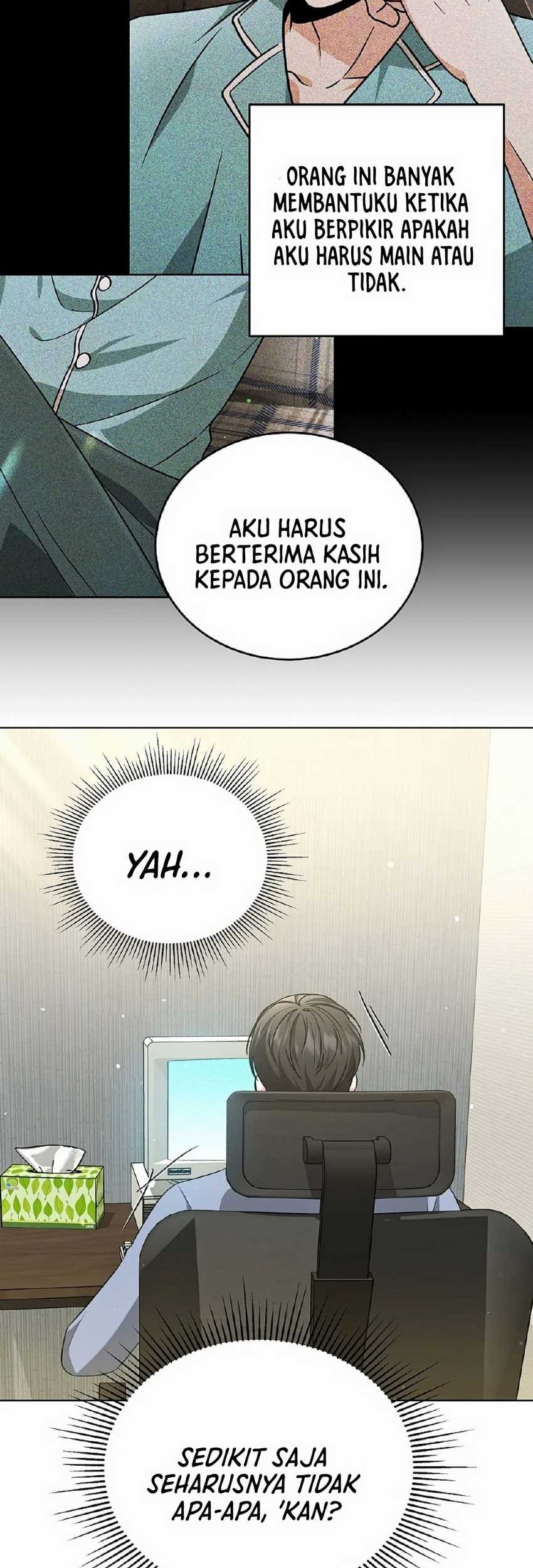 Life, Once Again! Chapter 38 Gambar 9