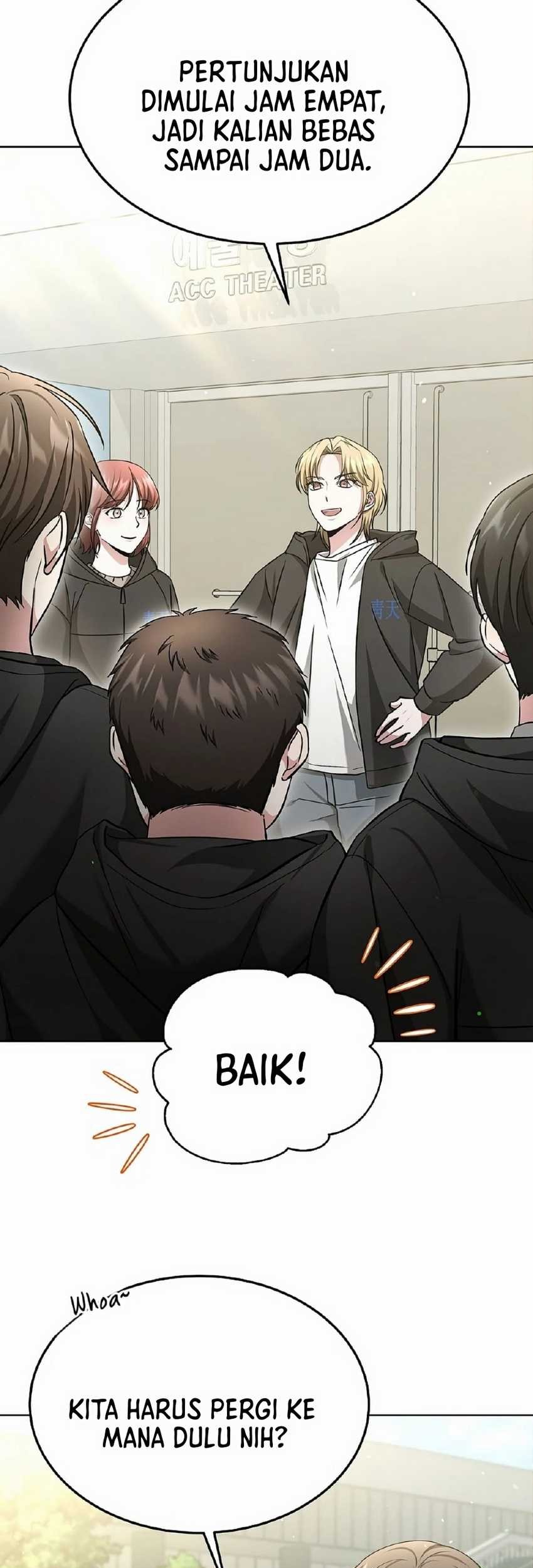 Life, Once Again! Chapter 38 Gambar 12
