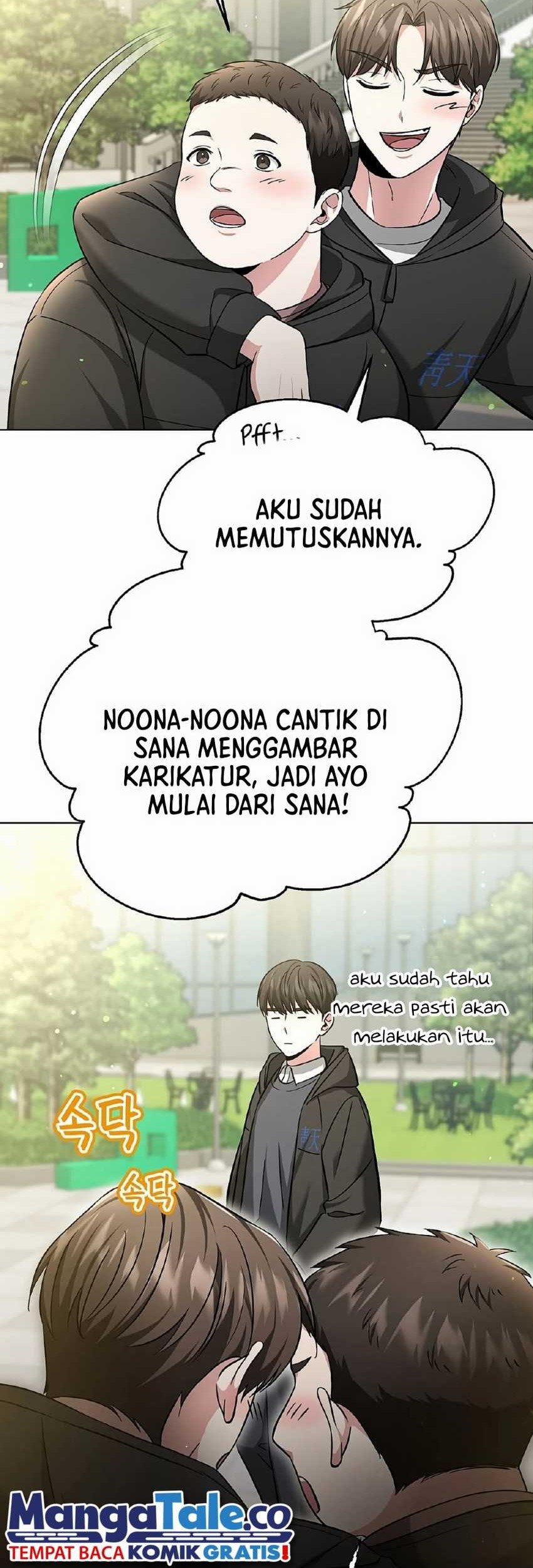 Life, Once Again! Chapter 38 Gambar 13