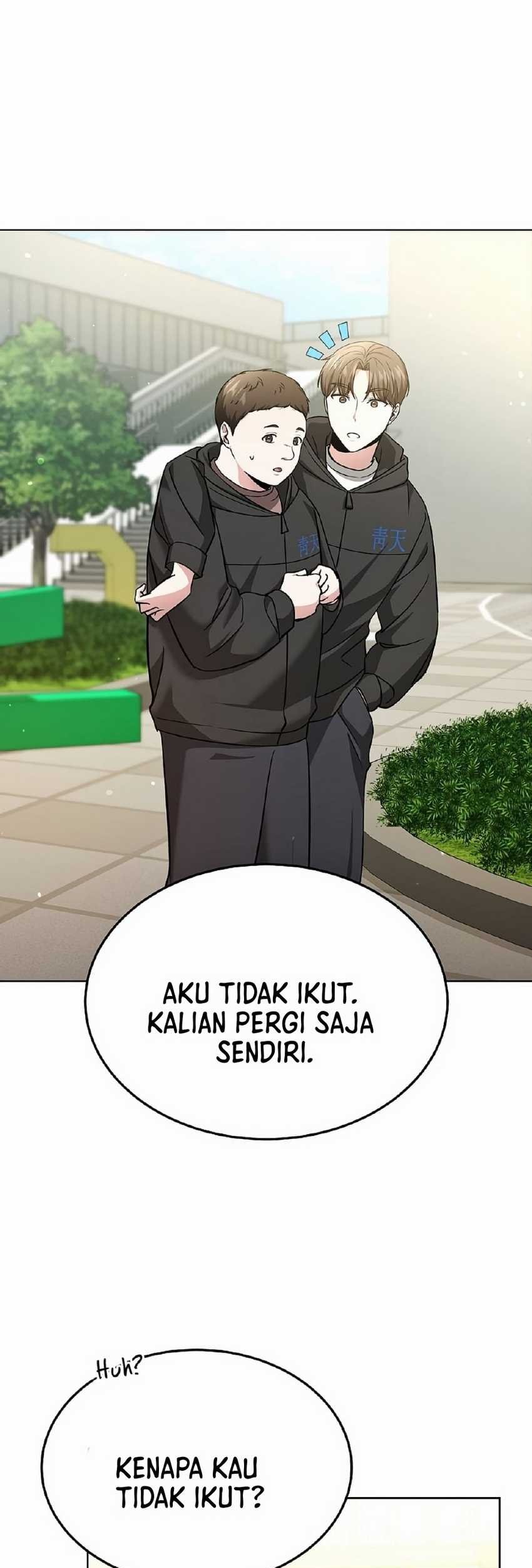 Life, Once Again! Chapter 38 Gambar 15