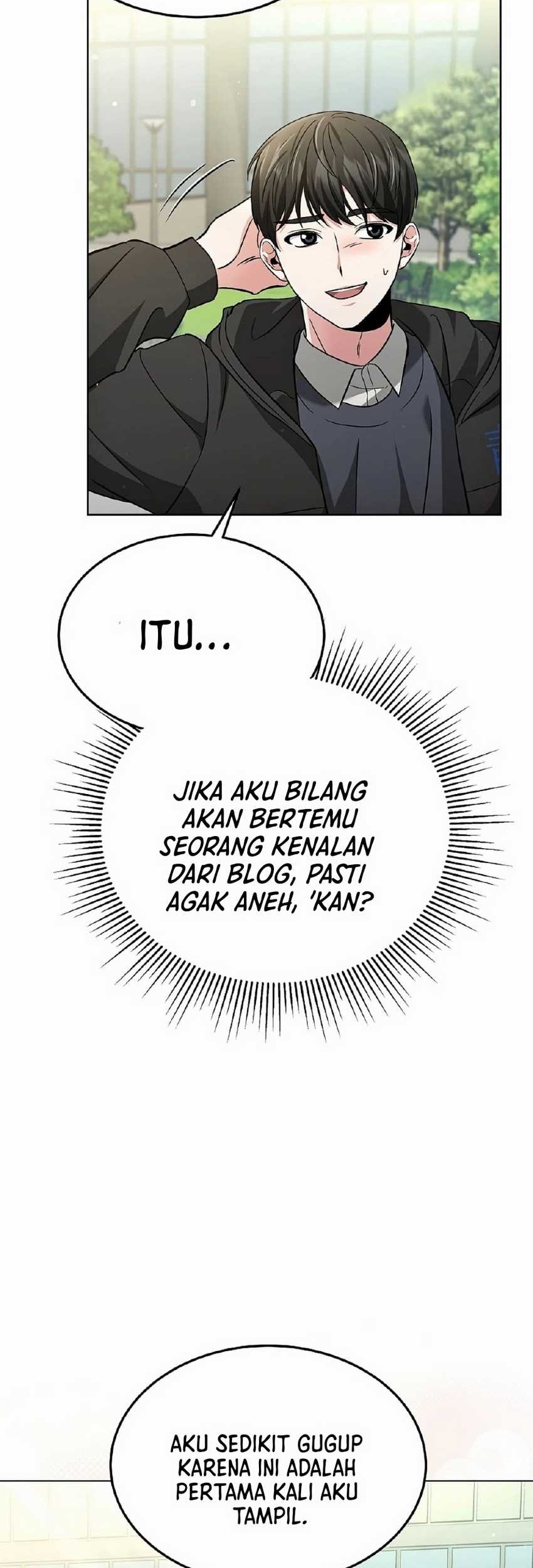 Life, Once Again! Chapter 38 Gambar 16