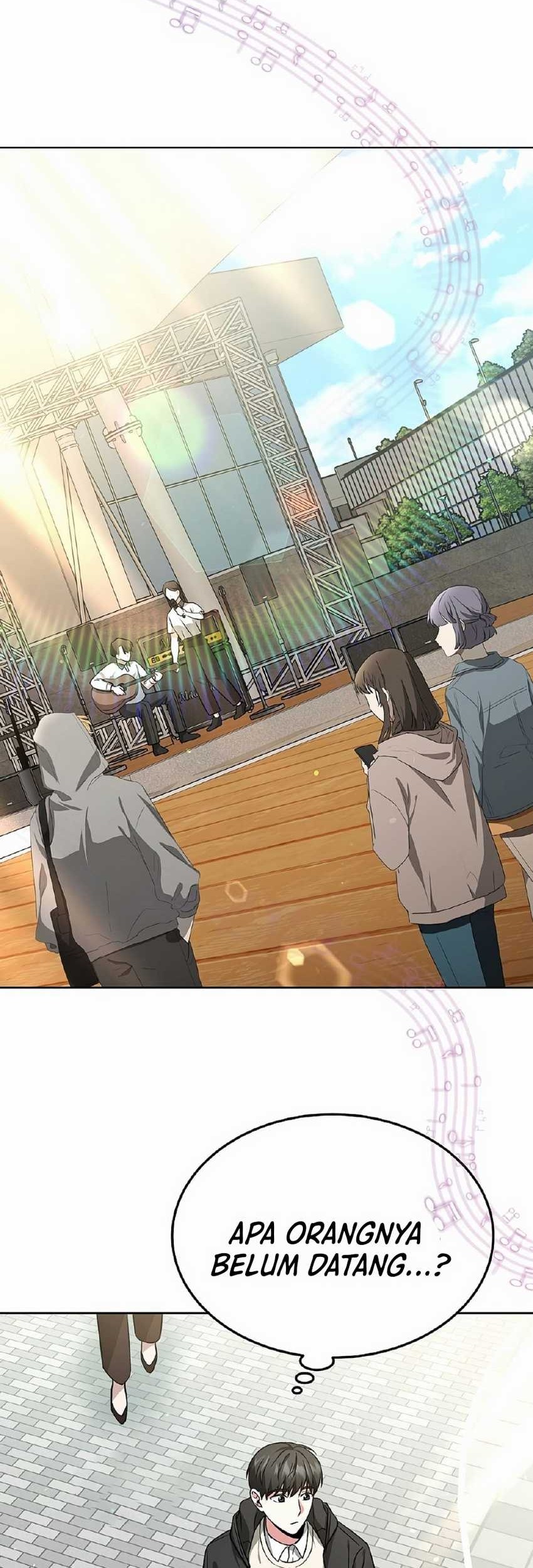 Life, Once Again! Chapter 38 Gambar 18
