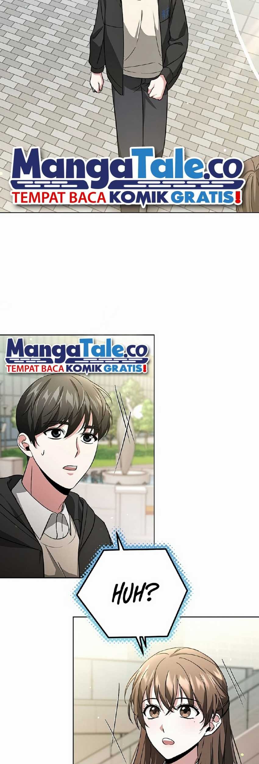 Life, Once Again! Chapter 38 Gambar 19