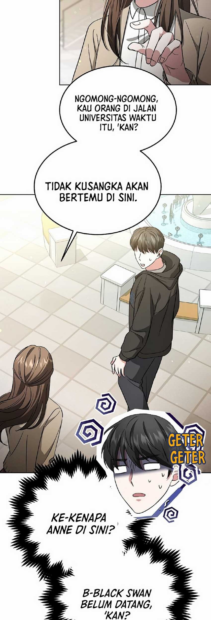 Life, Once Again! Chapter 38 Gambar 20