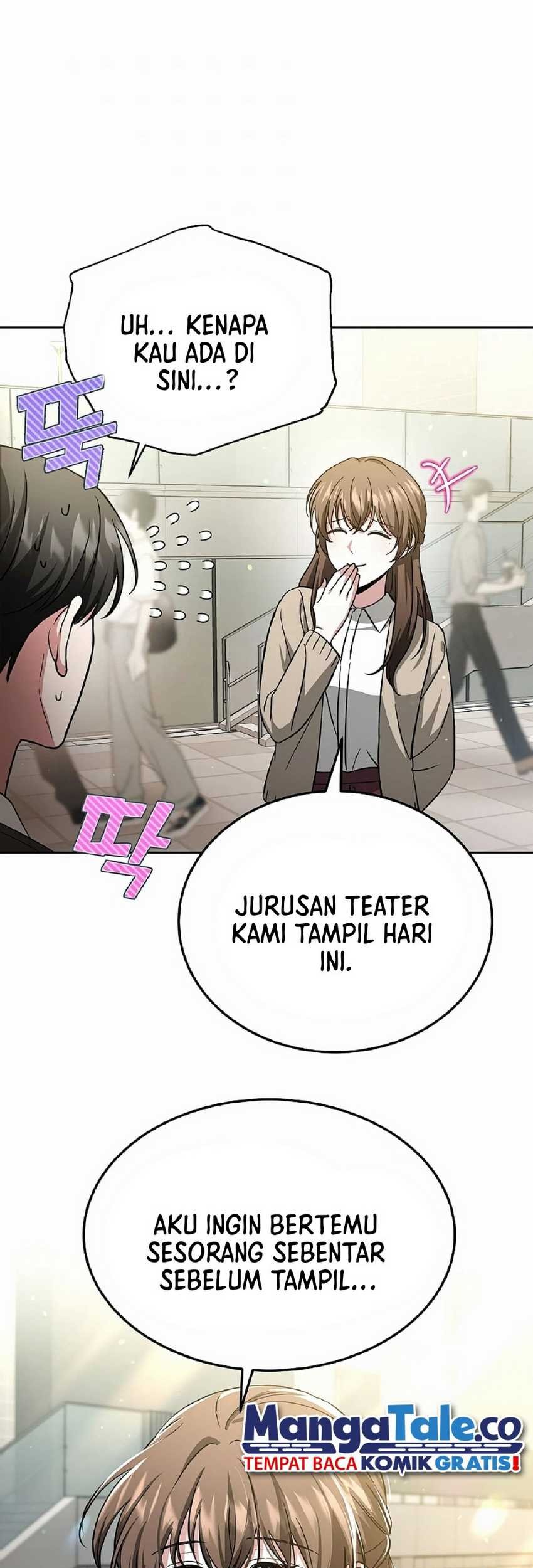 Life, Once Again! Chapter 38 Gambar 22