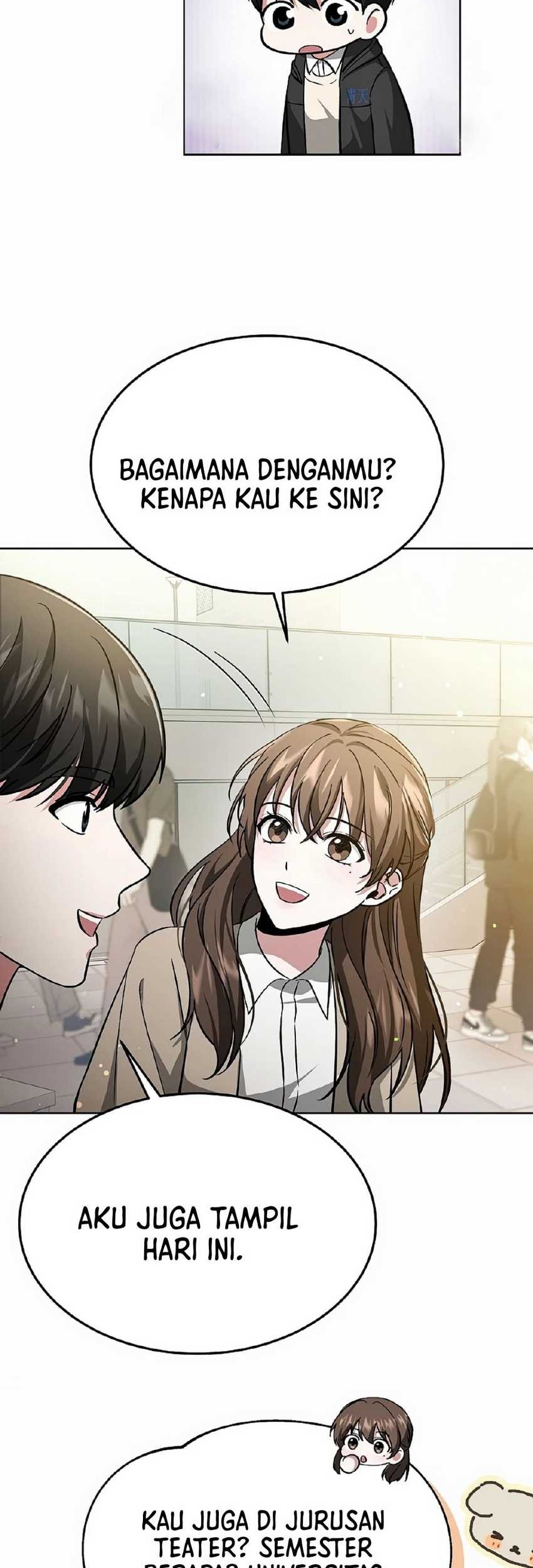 Life, Once Again! Chapter 38 Gambar 24
