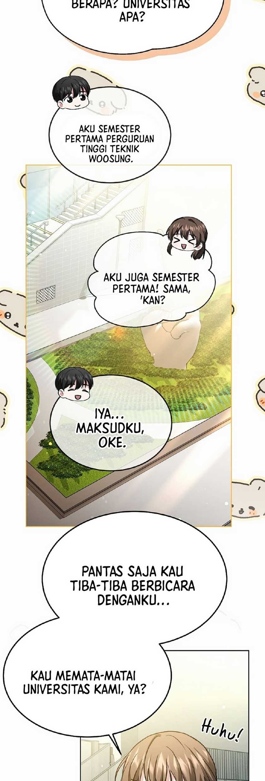 Life, Once Again! Chapter 38 Gambar 25