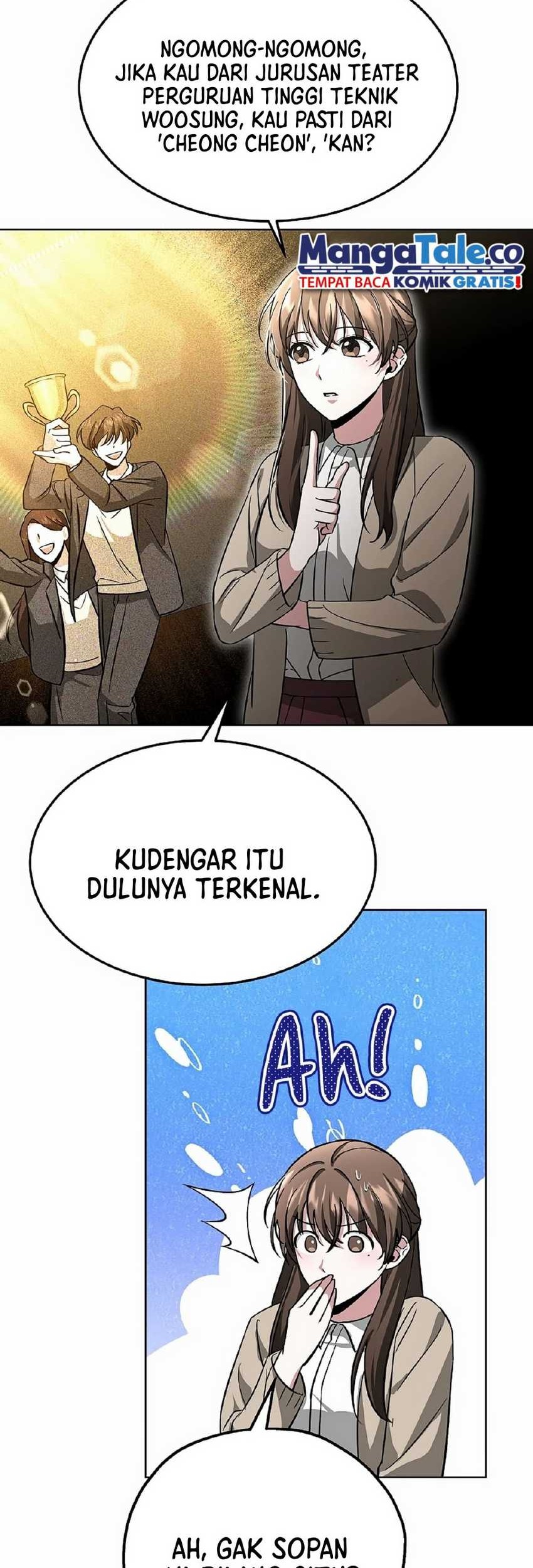 Life, Once Again! Chapter 38 Gambar 27