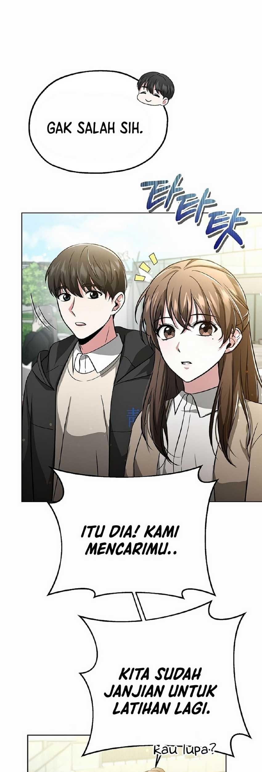 Life, Once Again! Chapter 38 Gambar 29
