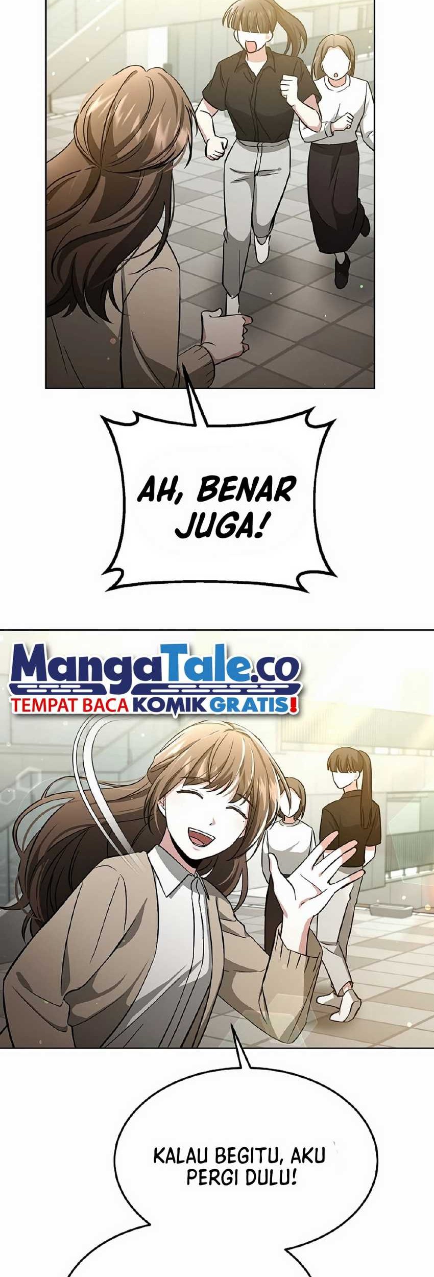 Life, Once Again! Chapter 38 Gambar 30