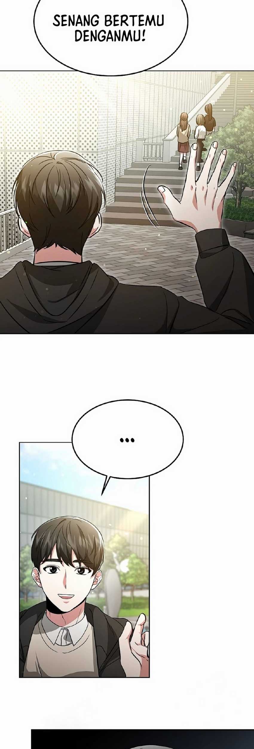 Life, Once Again! Chapter 38 Gambar 31