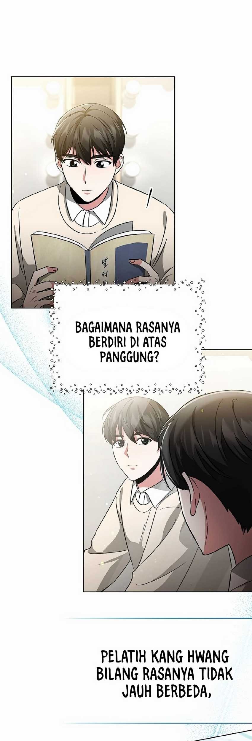 Life, Once Again! Chapter 38 Gambar 35
