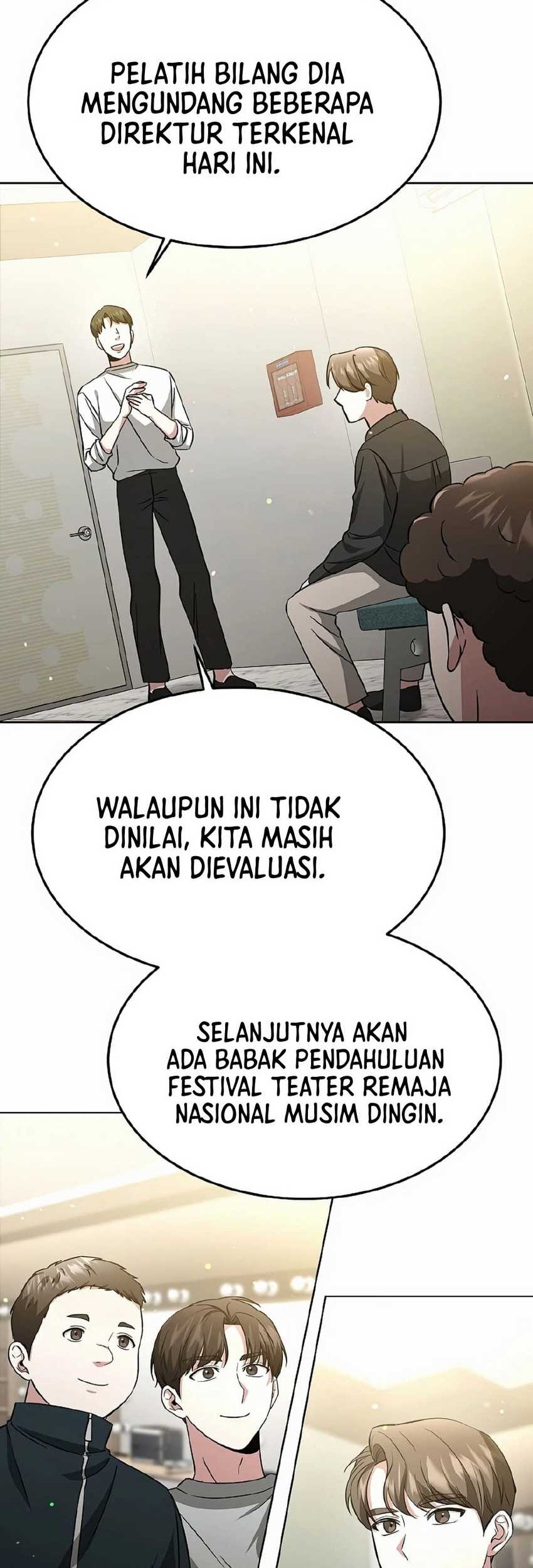 Life, Once Again! Chapter 38 Gambar 38