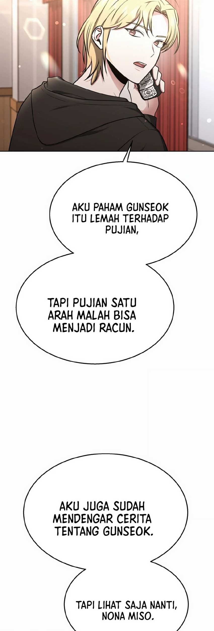 Life, Once Again! Chapter 37 Gambar 58