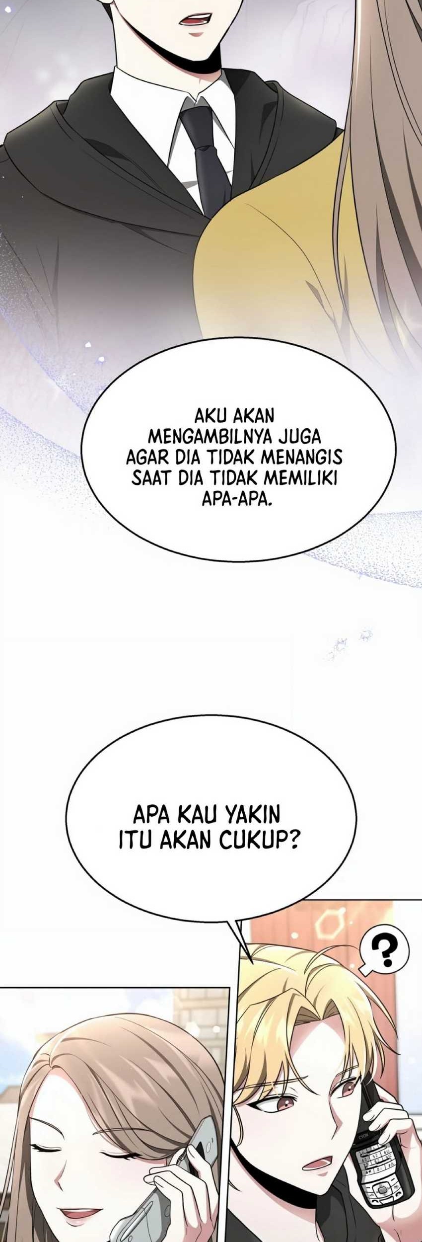 Life, Once Again! Chapter 37 Gambar 62