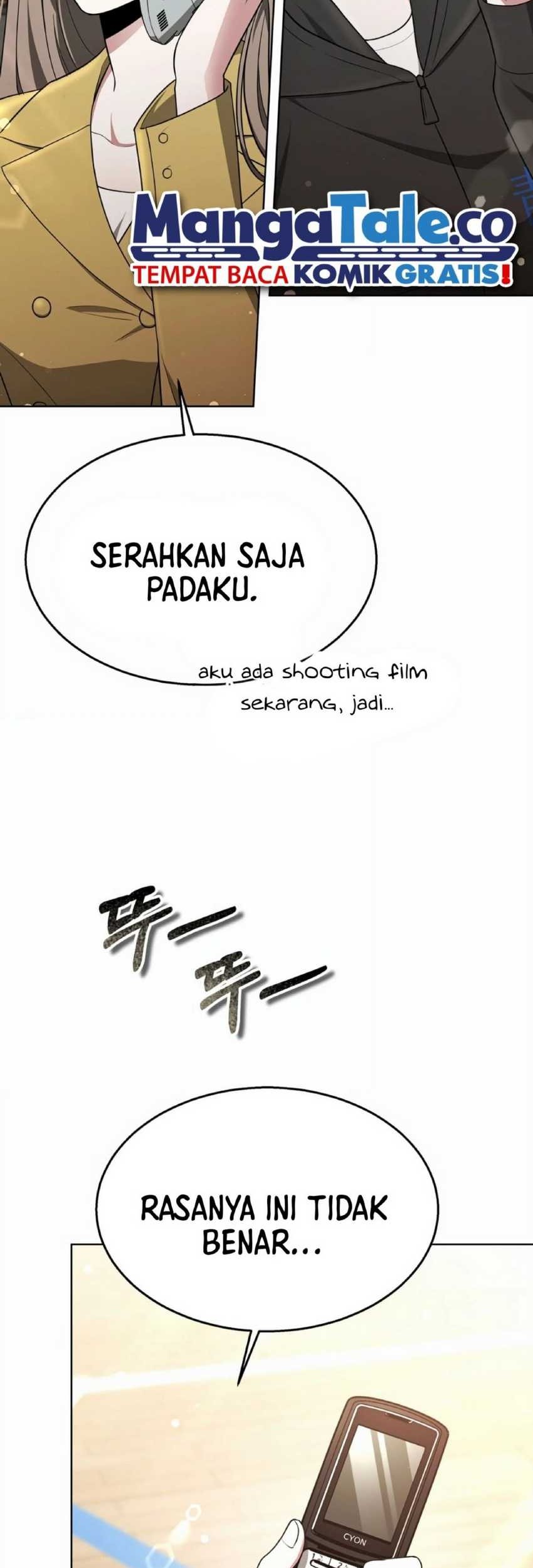 Life, Once Again! Chapter 37 Gambar 63