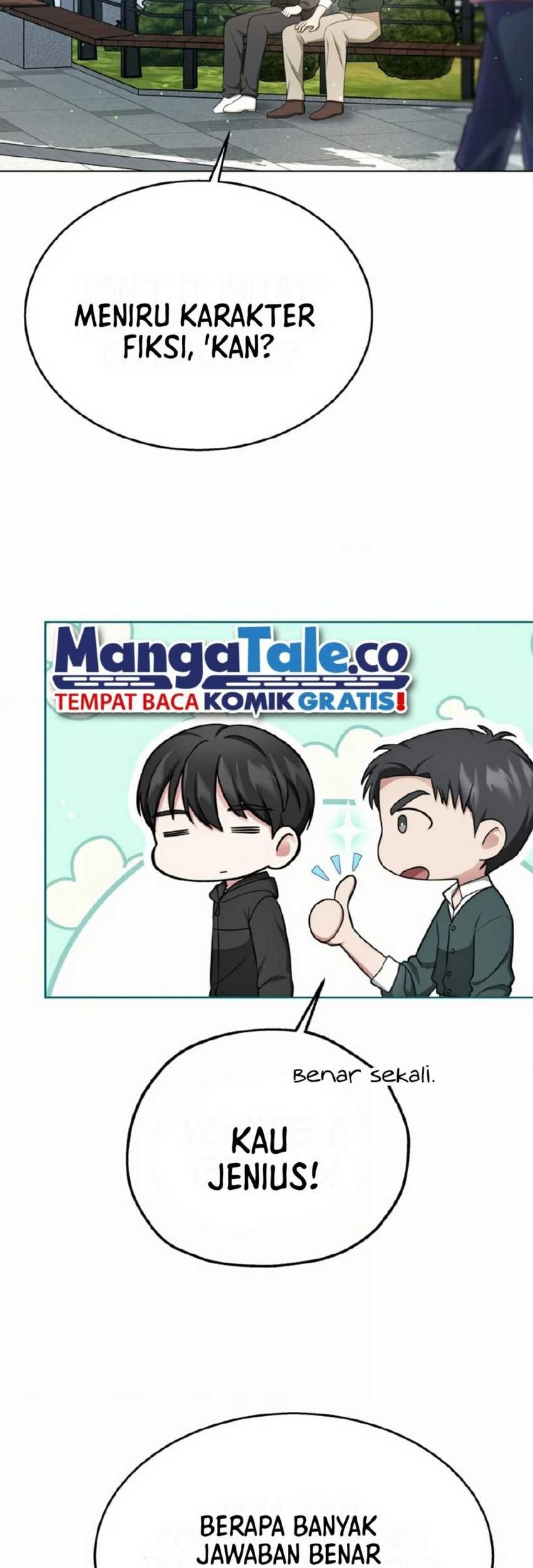 Life, Once Again! Chapter 37 Gambar 5