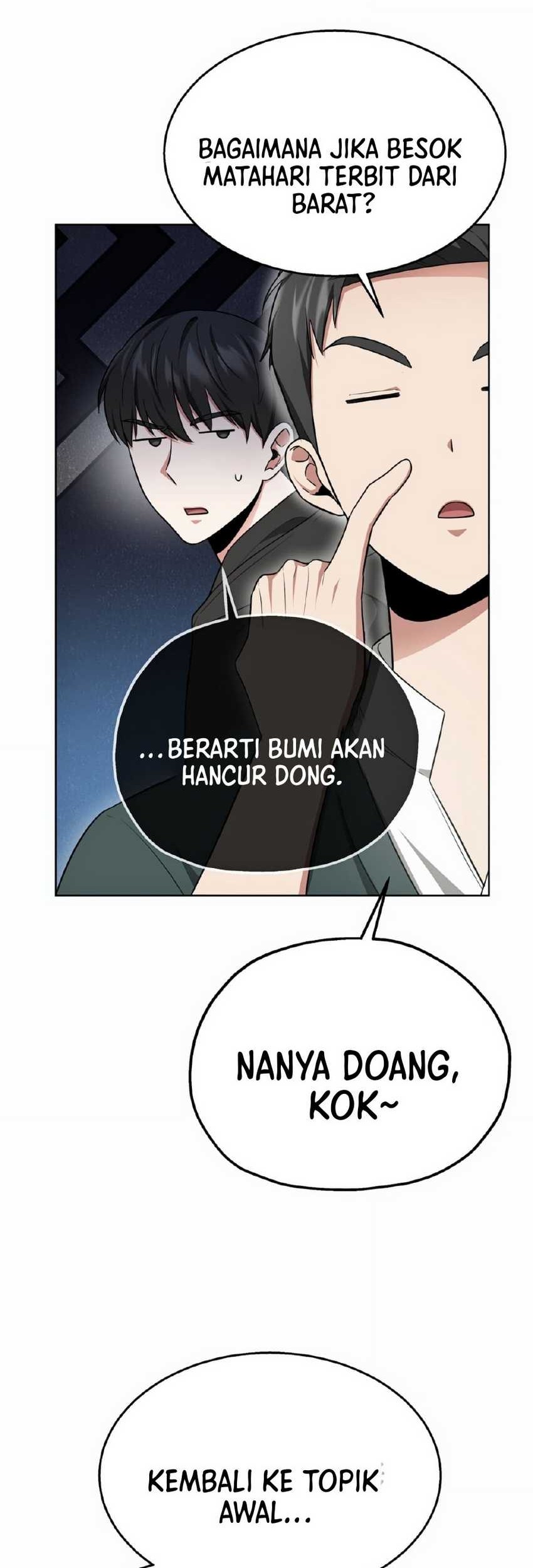 Life, Once Again! Chapter 37 Gambar 8