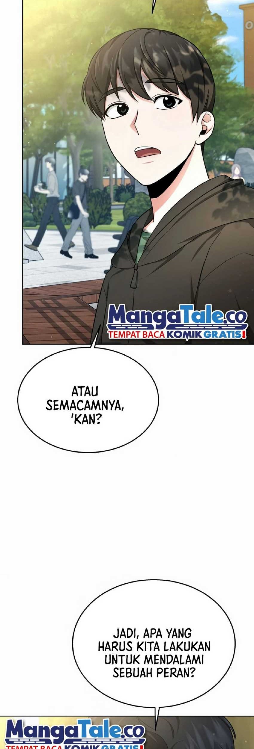 Life, Once Again! Chapter 37 Gambar 10