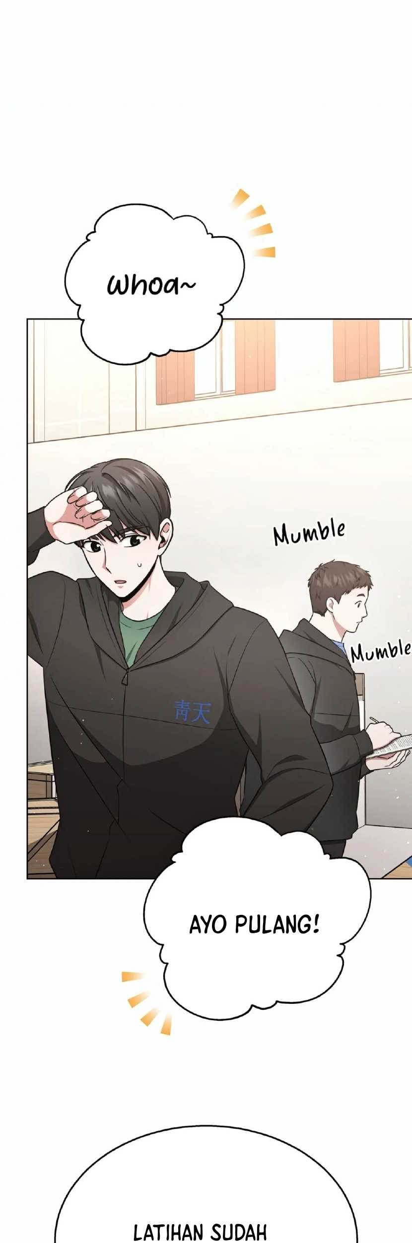 Life, Once Again! Chapter 37 Gambar 18
