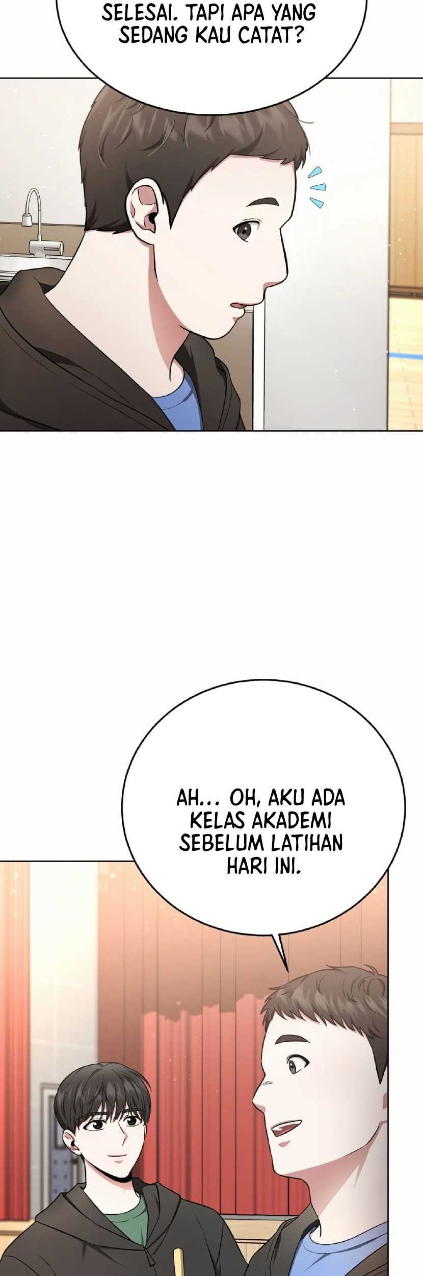 Life, Once Again! Chapter 37 Gambar 19