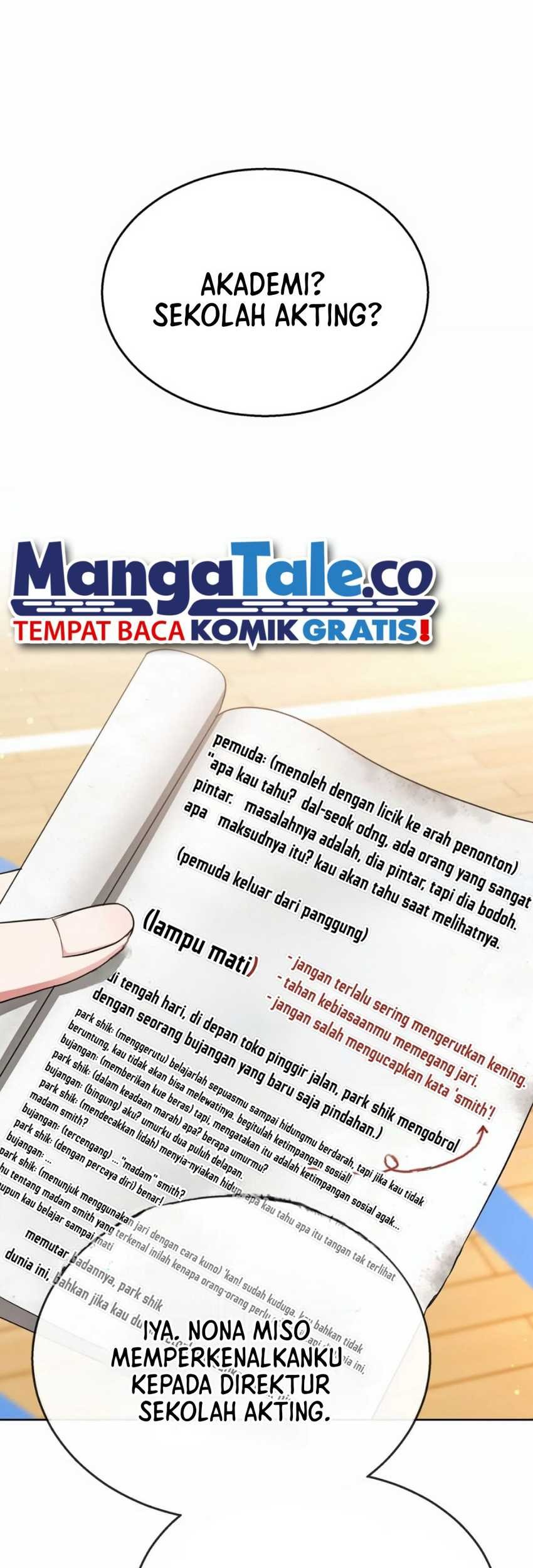 Life, Once Again! Chapter 37 Gambar 21