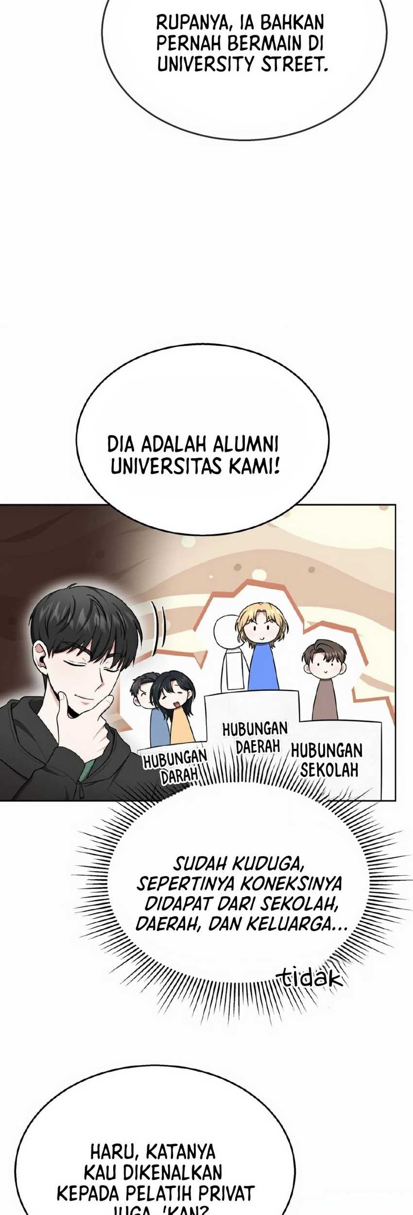 Life, Once Again! Chapter 37 Gambar 22