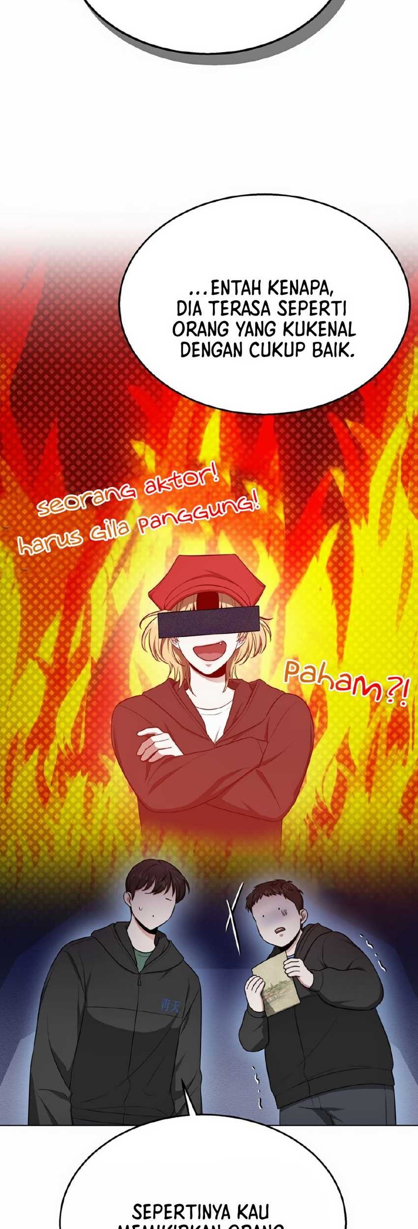 Life, Once Again! Chapter 37 Gambar 24