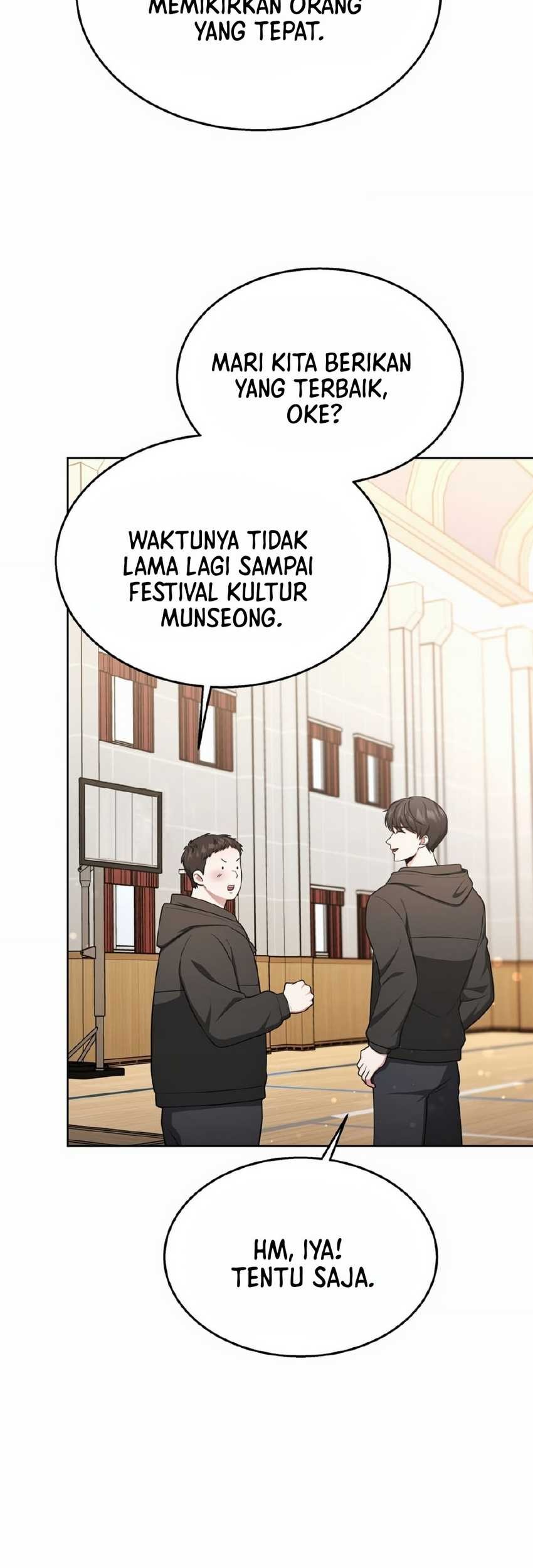 Life, Once Again! Chapter 37 Gambar 25