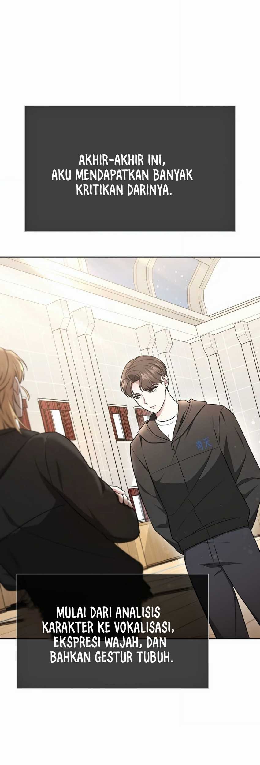 Life, Once Again! Chapter 37 Gambar 27