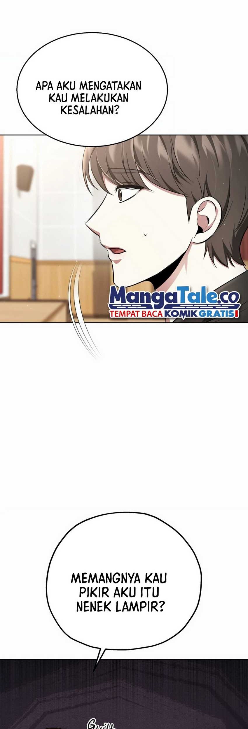 Life, Once Again! Chapter 37 Gambar 30