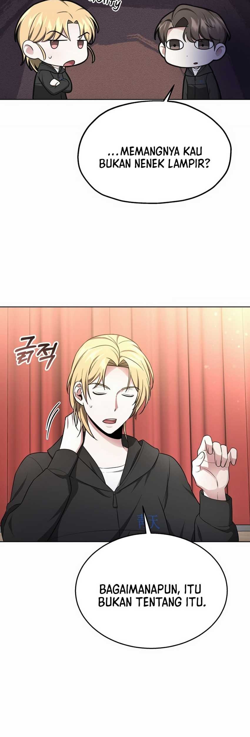 Life, Once Again! Chapter 37 Gambar 31