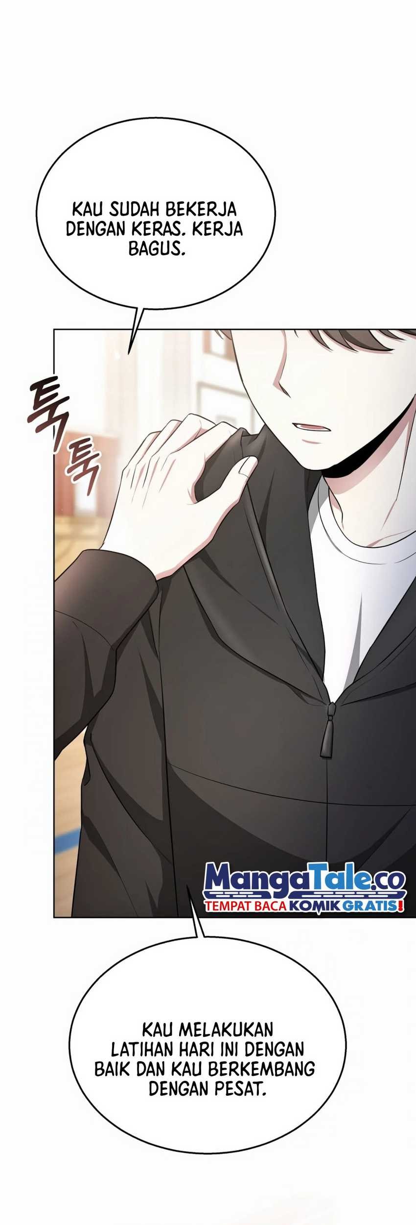 Life, Once Again! Chapter 37 Gambar 33