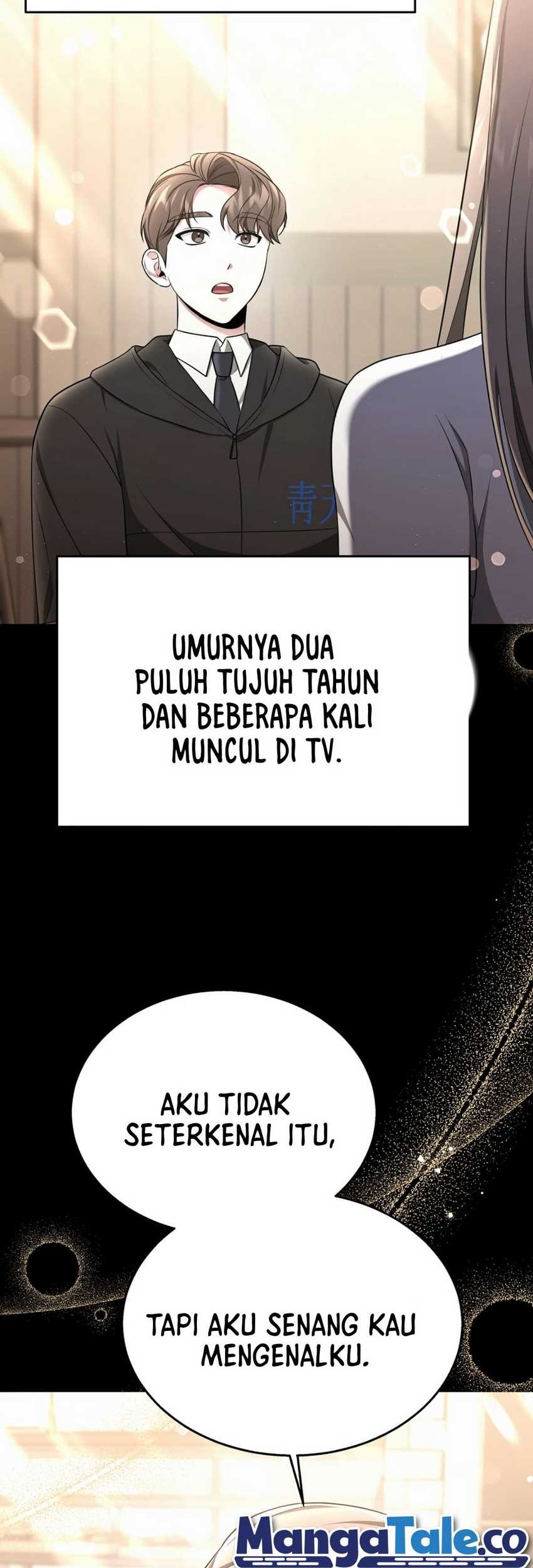 Life, Once Again! Chapter 37 Gambar 38
