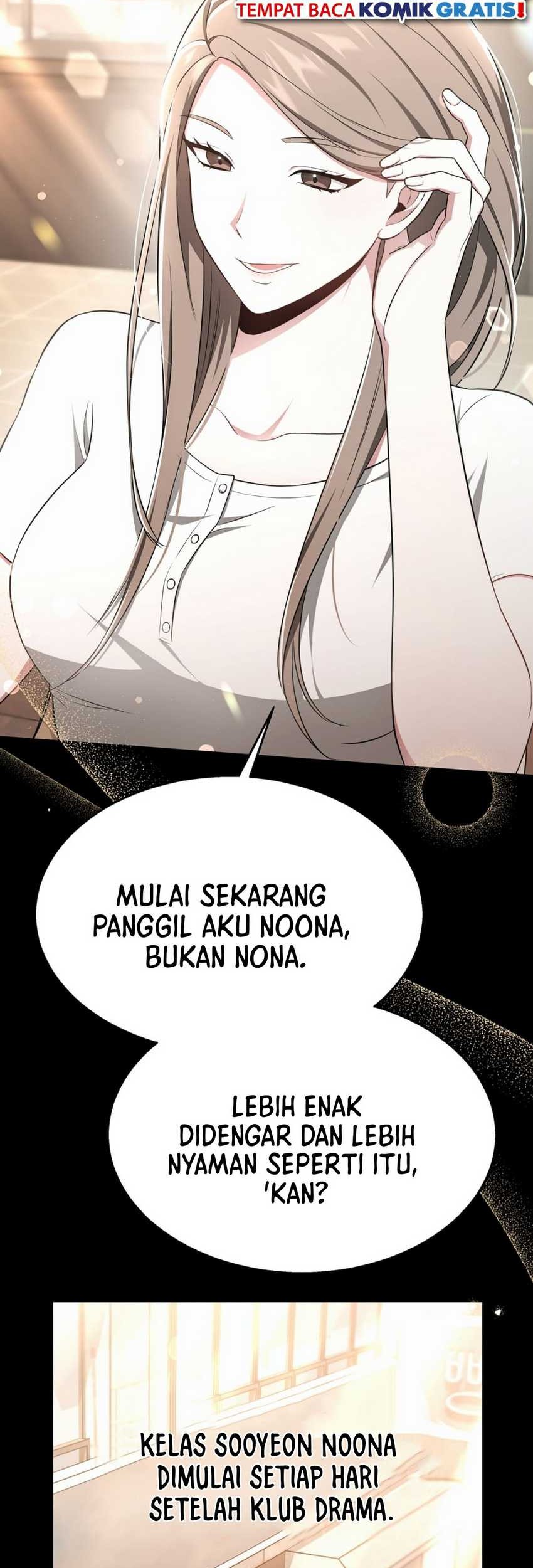 Life, Once Again! Chapter 37 Gambar 39