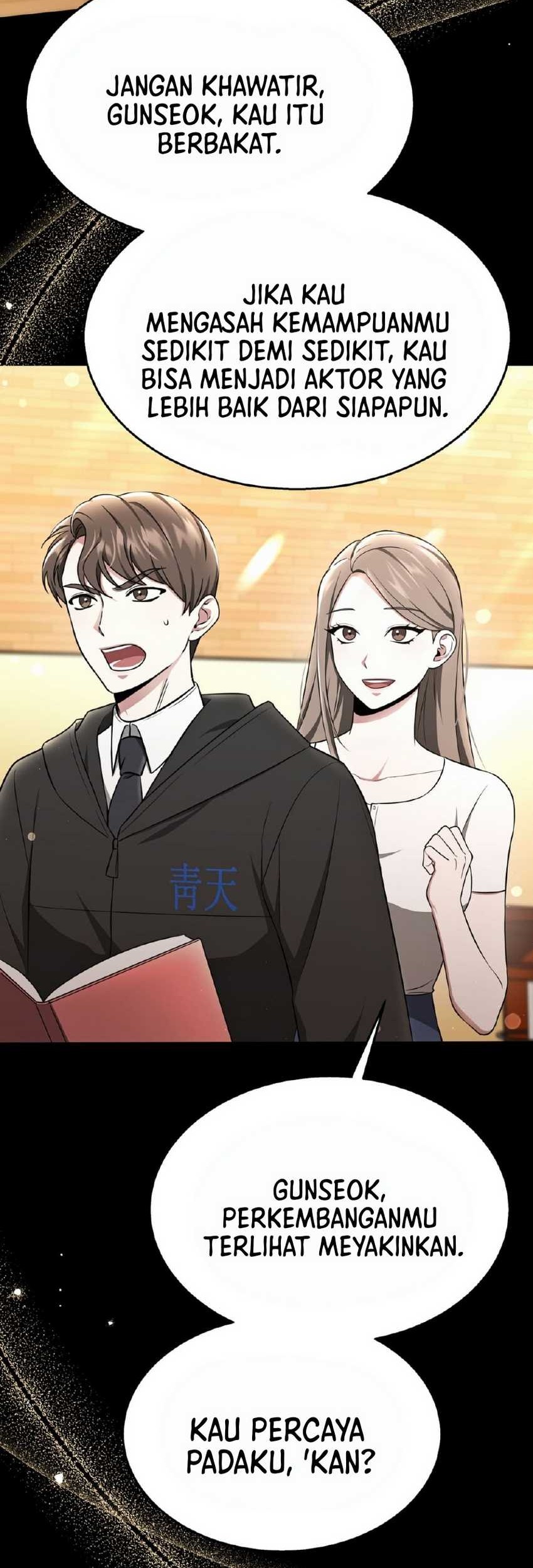 Life, Once Again! Chapter 37 Gambar 42