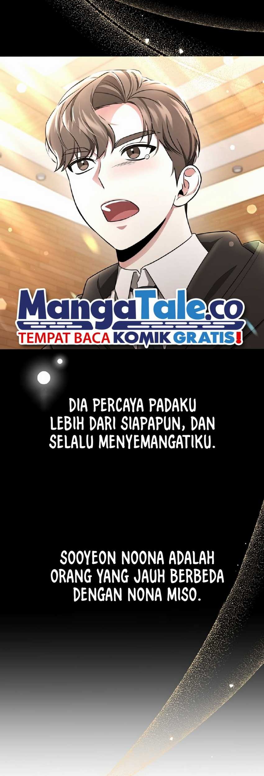 Life, Once Again! Chapter 37 Gambar 43