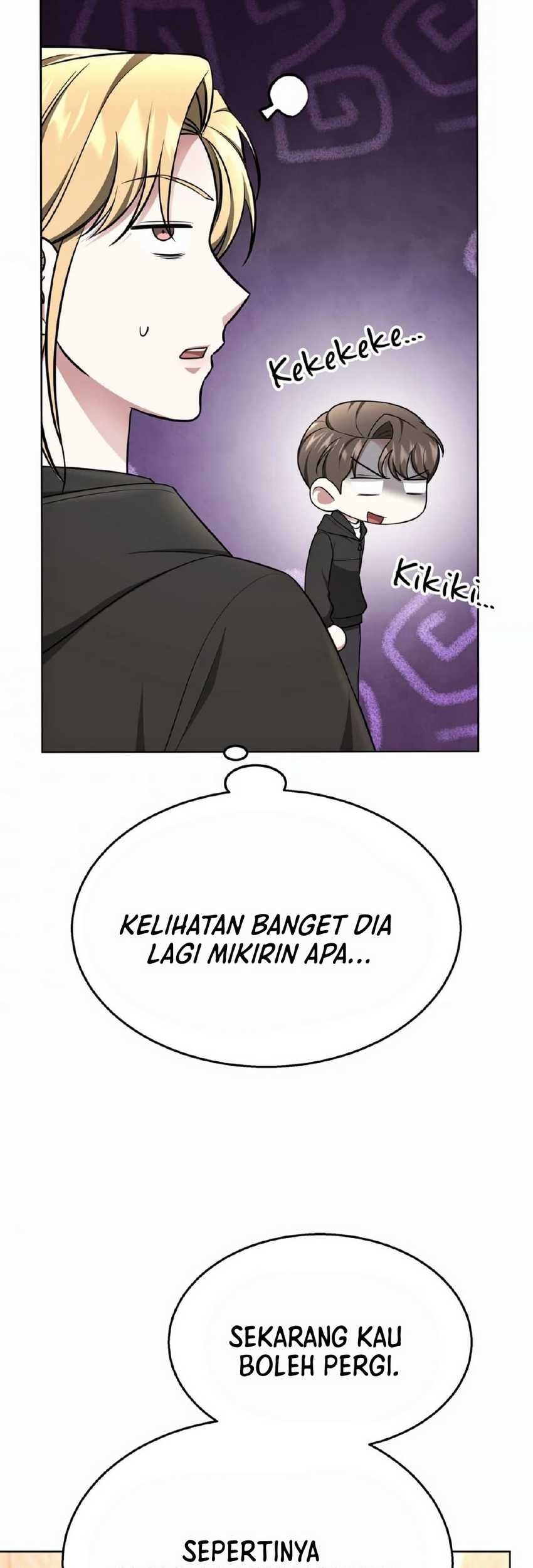 Life, Once Again! Chapter 37 Gambar 45