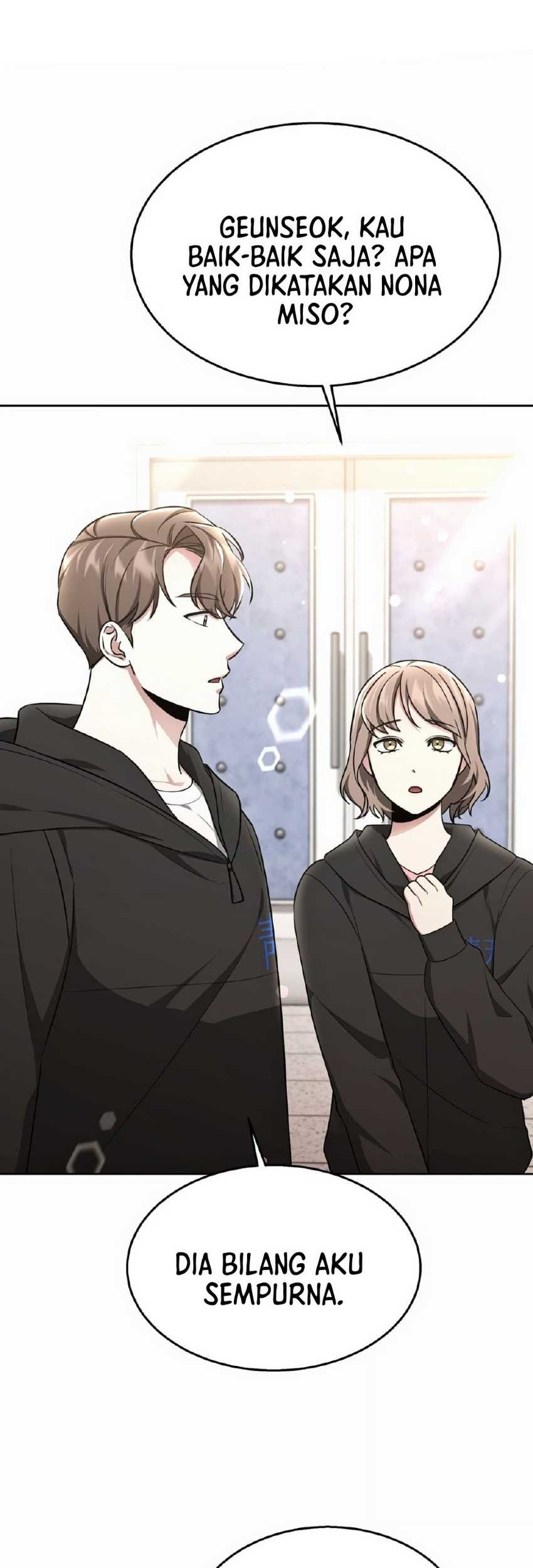 Life, Once Again! Chapter 37 Gambar 48
