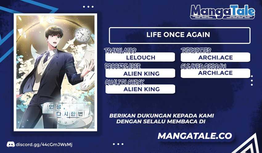 Baca Komik Life, Once Again! Chapter 36 Gambar 1