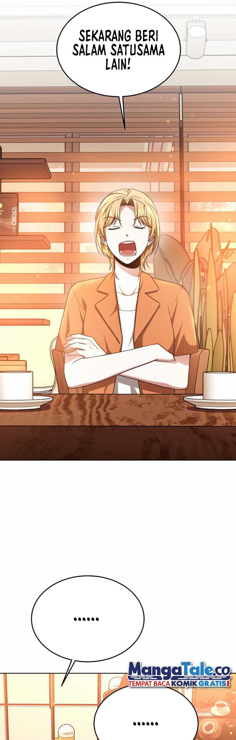 Life, Once Again! Chapter 36 Gambar 19