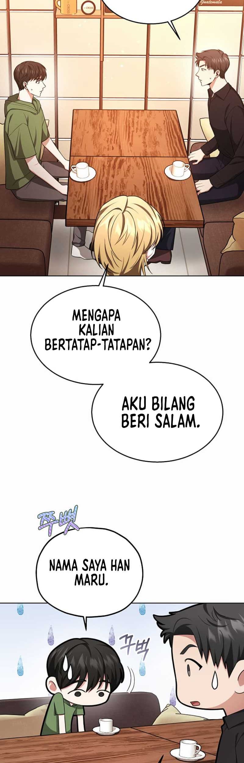 Life, Once Again! Chapter 36 Gambar 20