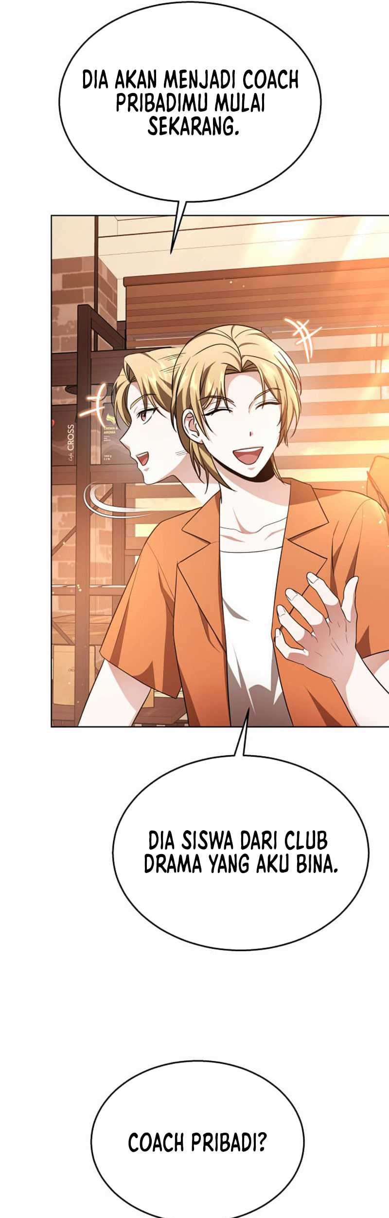 Life, Once Again! Chapter 36 Gambar 22