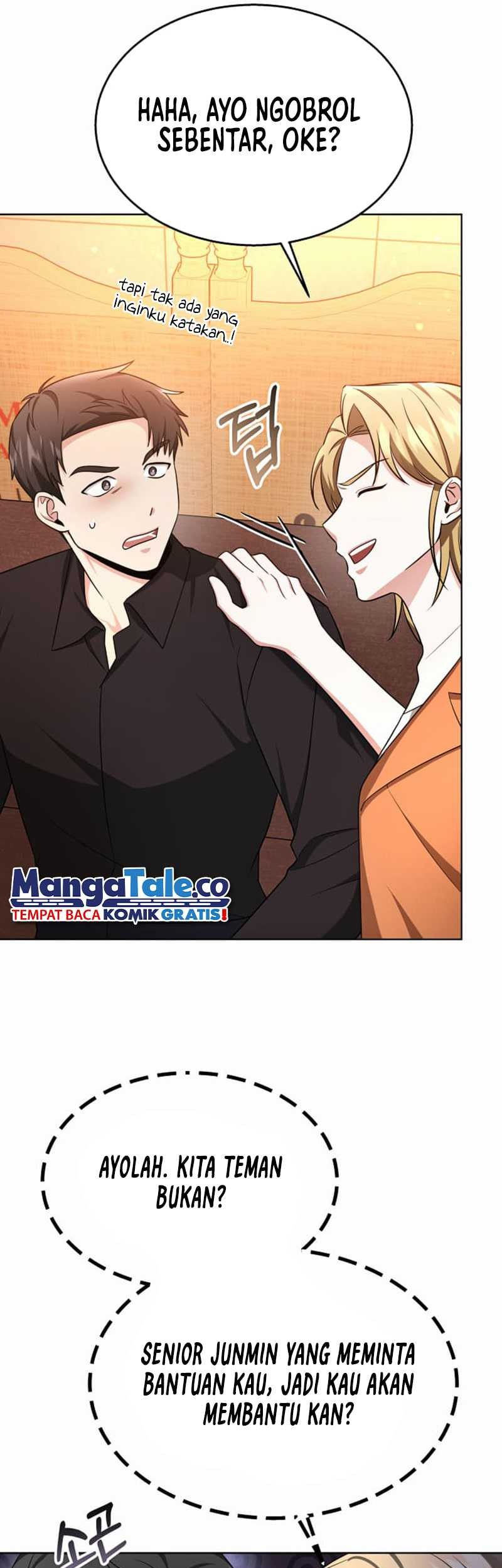 Life, Once Again! Chapter 36 Gambar 24