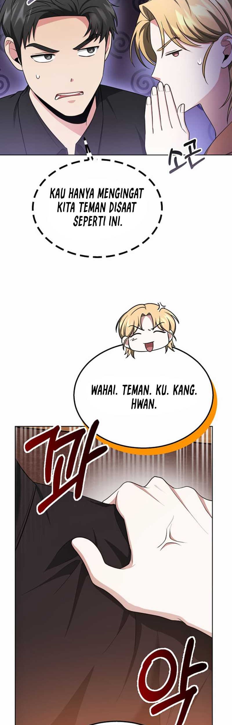 Life, Once Again! Chapter 36 Gambar 25