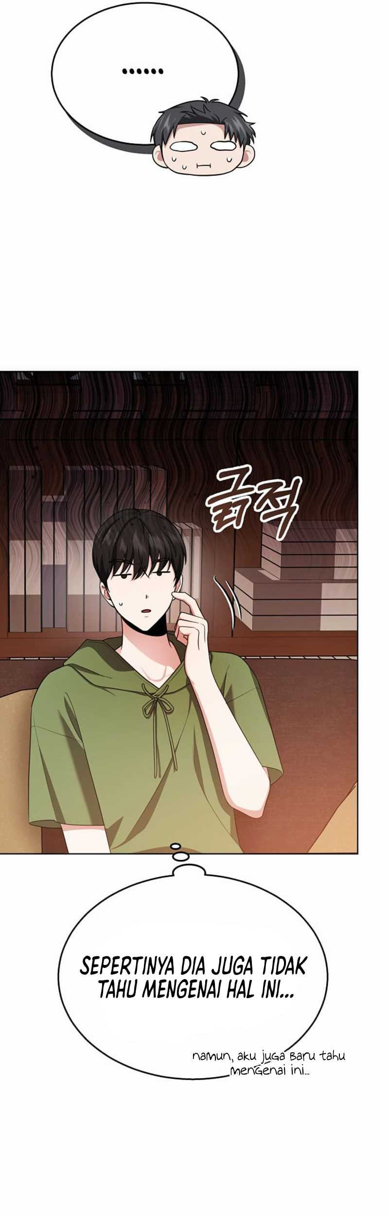 Life, Once Again! Chapter 36 Gambar 27